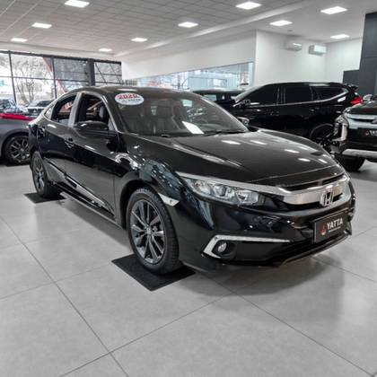 HONDA CIVIC 2.0 16V FLEXONE EX 4P CVT